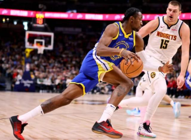 HTH.com-库明加公开抱怨球权太少 勇士正被阵容深度拖累