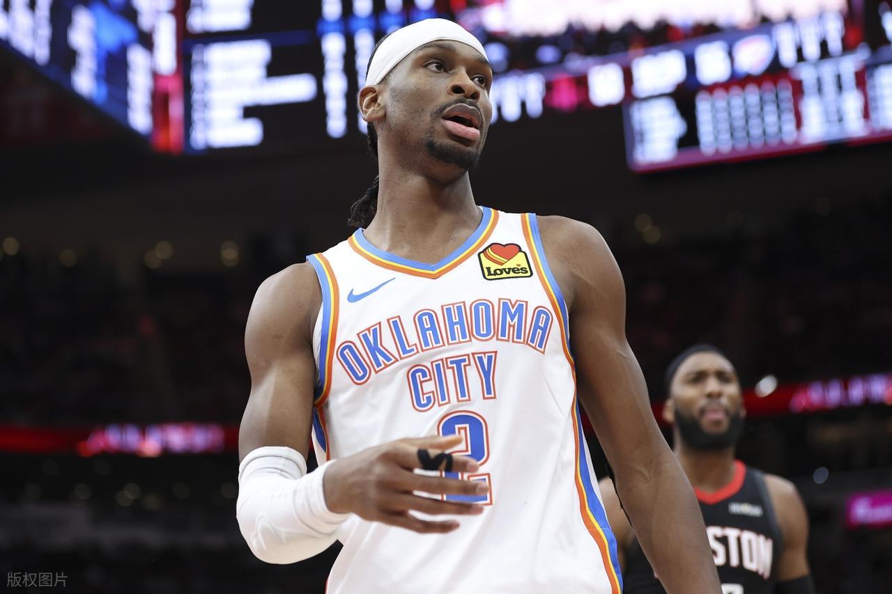 华体会-创赛季最低纪录，亚历山大刷近63年NBA第一纪录