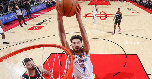 华体会体育-亚历山大盛赞切特:他毫无疑问是全明星球员