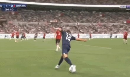 华体会体育-【热身】萨拉维亚姆巴佩破门 巴黎热身3比0浦和红钻