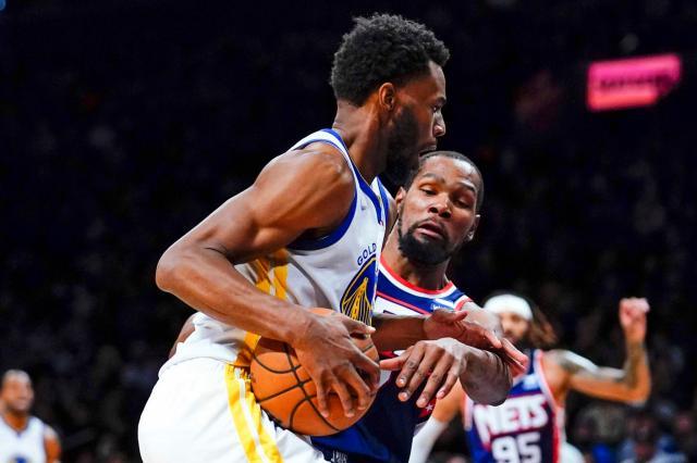 华体会体育-勇士记者：我觉得KD不会想回来 普尔续约优先级高