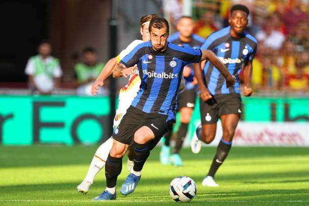 HTH.com-国米坐拥意甲最强阵容，小因只需考虑打好手中的牌