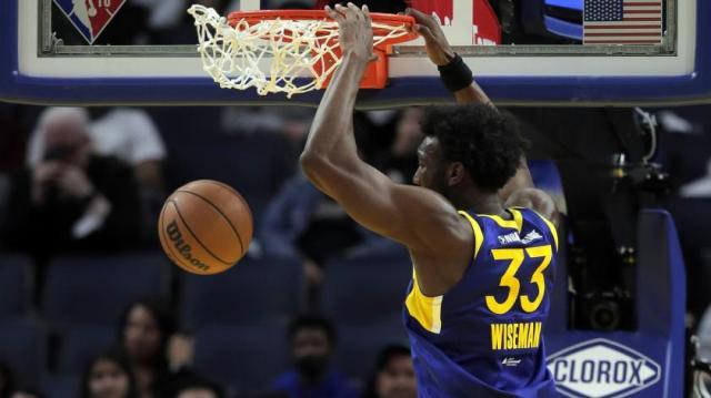 HTH.com-膝盖伤情再度反复 怀斯曼会成为下一个奥登吗？