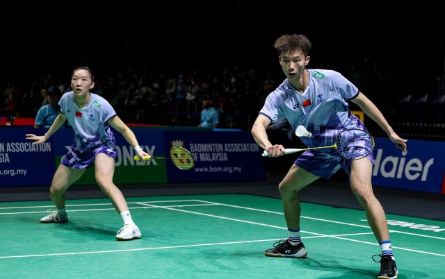 “梁王”再度折戟 国羽印度赛仅三组选手晋级四强