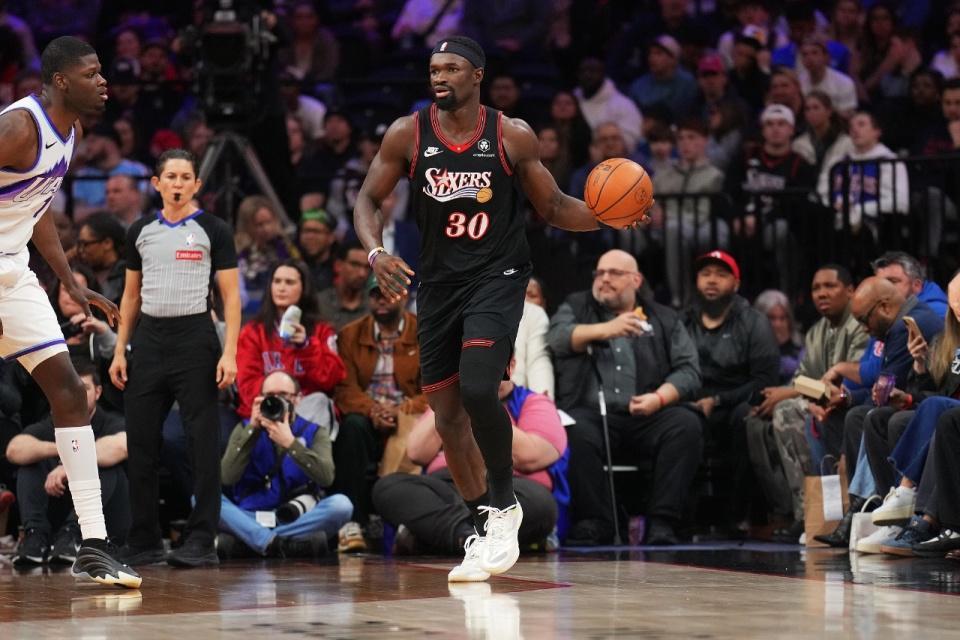 华体会HTH-76人险胜送爵士7连败：马克西25+6沃克22+10 乔治30分