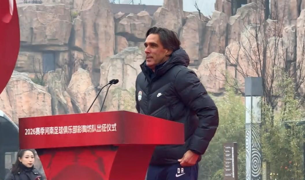 华体会-拉莫斯：首个目标是积分尽快归零；战海港有信心拿到理想分数