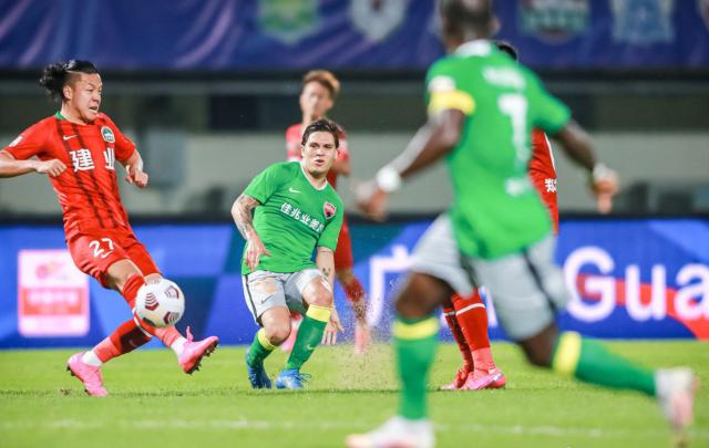 华体会体育-深足新援齐力显价值 小克盛赞：磨合后会更好